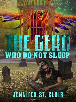 cover image of The Dead Who Do Not Sleep